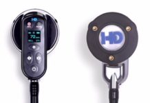 HD Medical debuts HD Steth smart stethoscope at Arab health