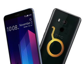HTC U11+ smartphone arrives on UAE shores