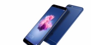 Huawei launches P smart, the new exquisite smartphone with personalized photography functions