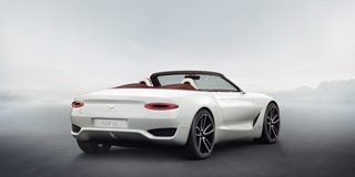 Bentley EXP 12 Speed 6e wins Good Design award