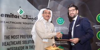 Emitac brings world’s best med-tech solutions to DSO’s first hospital project