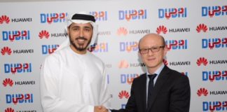 DTCM and Huawei CBG join forces to position Dubai as the best destination to visit
