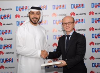 DTCM and Huawei CBG join forces to position Dubai as the best destination to visit