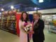 Switzerland ambassador visits Al Maya Supermarket