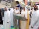 Sheikh Hamdan Bin Rashid launches Dubai health authority online media channel.