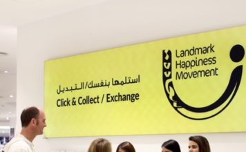 Landmark Group reiterates employee happiness through ‘Helping Hands’ initiative