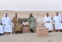 Dubai launches huge eco-tourism project