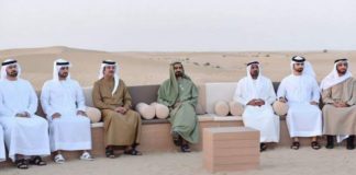 Dubai launches huge eco-tourism project