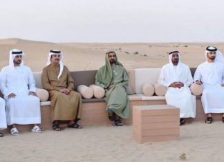 Dubai launches huge eco-tourism project