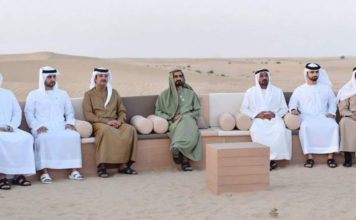 Dubai launches huge eco-tourism project