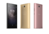 Sony Mobile unveils new selfie smartphones: Xperia XA2 and Xperia XA2 Ultra
