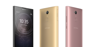 Sony Mobile unveils new selfie smartphones: Xperia XA2 and Xperia XA2 Ultra