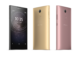 Sony Mobile unveils new selfie smartphones: Xperia XA2 and Xperia XA2 Ultra