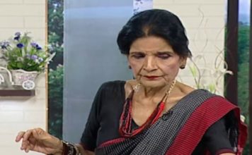 Famed chef Zubaida Appa breathes her last