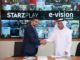 E-Vision enters exclusive 5-year deal with STARZ PLAY