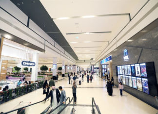 City Centre Ajman’s Dh643 million expansion boosts emirate’s retail sector with 14 debut brands