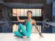 Sheraton grand hotel, Dubai to host its first full moon yoga event on its rooftop swimming pool