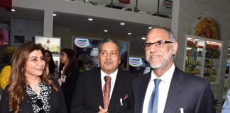 Indian ambassador visits Al Maya Group stand at Gulfood