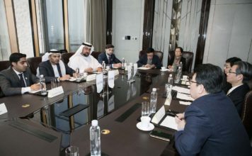 Dubai Chamber explores new cooperation opportunities in China