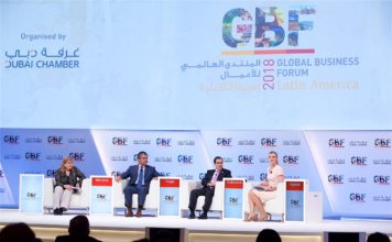 New technologies, innovation can build new bridges between Latin America, GCC