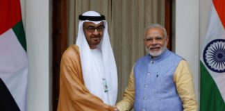 Modi visit to boost India-UAE ties