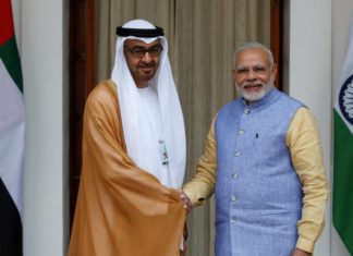 Indian businessmen upbeat on Modi visit to UAE