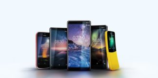 HMD Global rolls out new Nokia Android smartphones at MWC