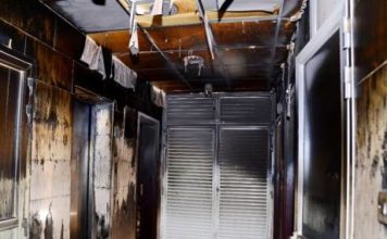 2 children killed among 5 in Sharjah fire