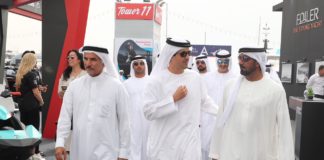 Dubai Boat Show showcases cutting-edge of the marine lifestyle industry