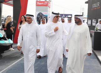 Dubai Boat Show showcases cutting-edge of the marine lifestyle industry