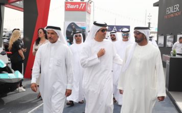 Dubai Boat Show showcases cutting-edge of the marine lifestyle industry
