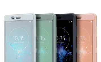 Sony launches Xperia XZ2 and Xperia XZ2 Compact at MWC