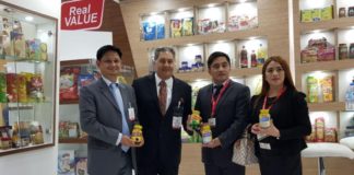 Philippines consul general visits Al Maya Group stand at Gulfood