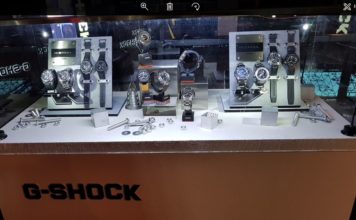 Casio kicks off MENA Tour in UAE with G-Shock’s 35th anniversary celebrations