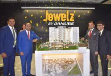 Danube Properties launch Jewelz worth Dh300 million