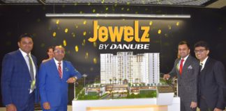 Danube Properties launch Jewelz worth Dh300 million