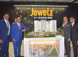 Danube Properties launch Jewelz worth Dh300 million