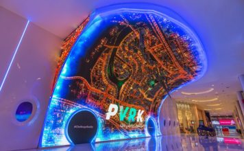 Emaar’s VR Park at The Dubai Mall opens doors for #challengReality