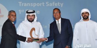 Gulf Pinnacle Transport wins RTA’s Dubai Award for Sustainable Transport