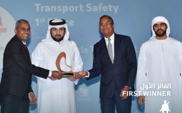 Gulf Pinnacle Transport wins RTA’s Dubai Award for Sustainable Transport