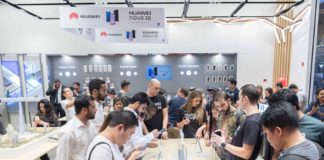 Nova 3e sold out on the first day on shelf in UAE, claims Huawei