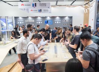 Nova 3e sold out on the first day on shelf in UAE, claims Huawei