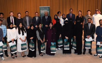 Winners of Kaspersky Cybersecurity Cup in Bahrain announced