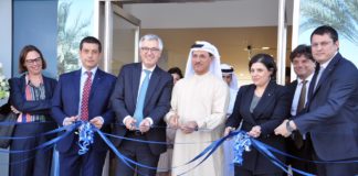 MAPEI inaugurates $6.5 million facility in Dubai