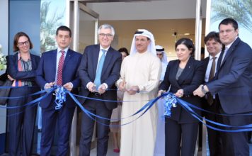 MAPEI inaugurates $6.5 million facility in Dubai