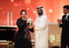 UK teacher wins $1 million global teacher prize in Dubai