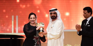 UK teacher wins $1 million global teacher prize in Dubai