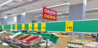 Landmark Group launches discount supermarket