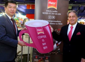 Al Maya Group launches Singapore’s Super Coffee in UAE