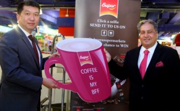 Al Maya Group launches Singapore’s Super Coffee in UAE